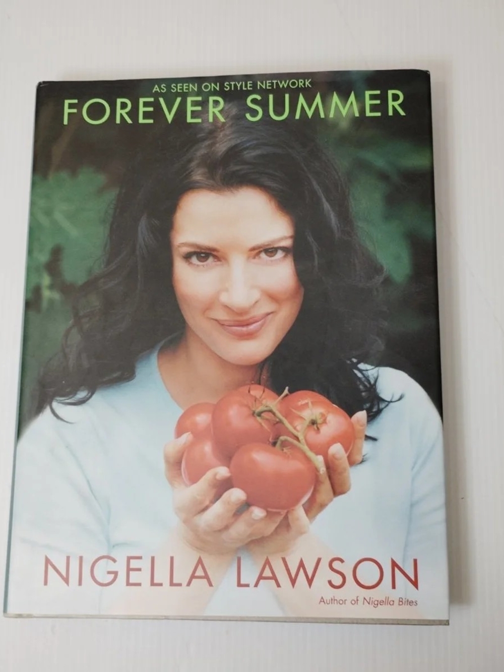 2 For $10 Forever Summer - Nigella Lawson Cookbook